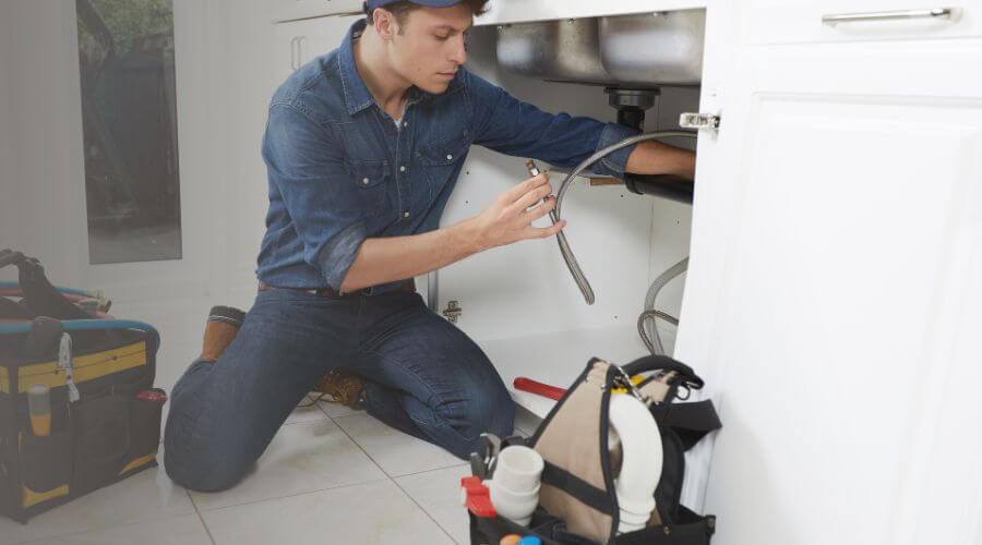 Professional water heater repair in Port Allen, LA
